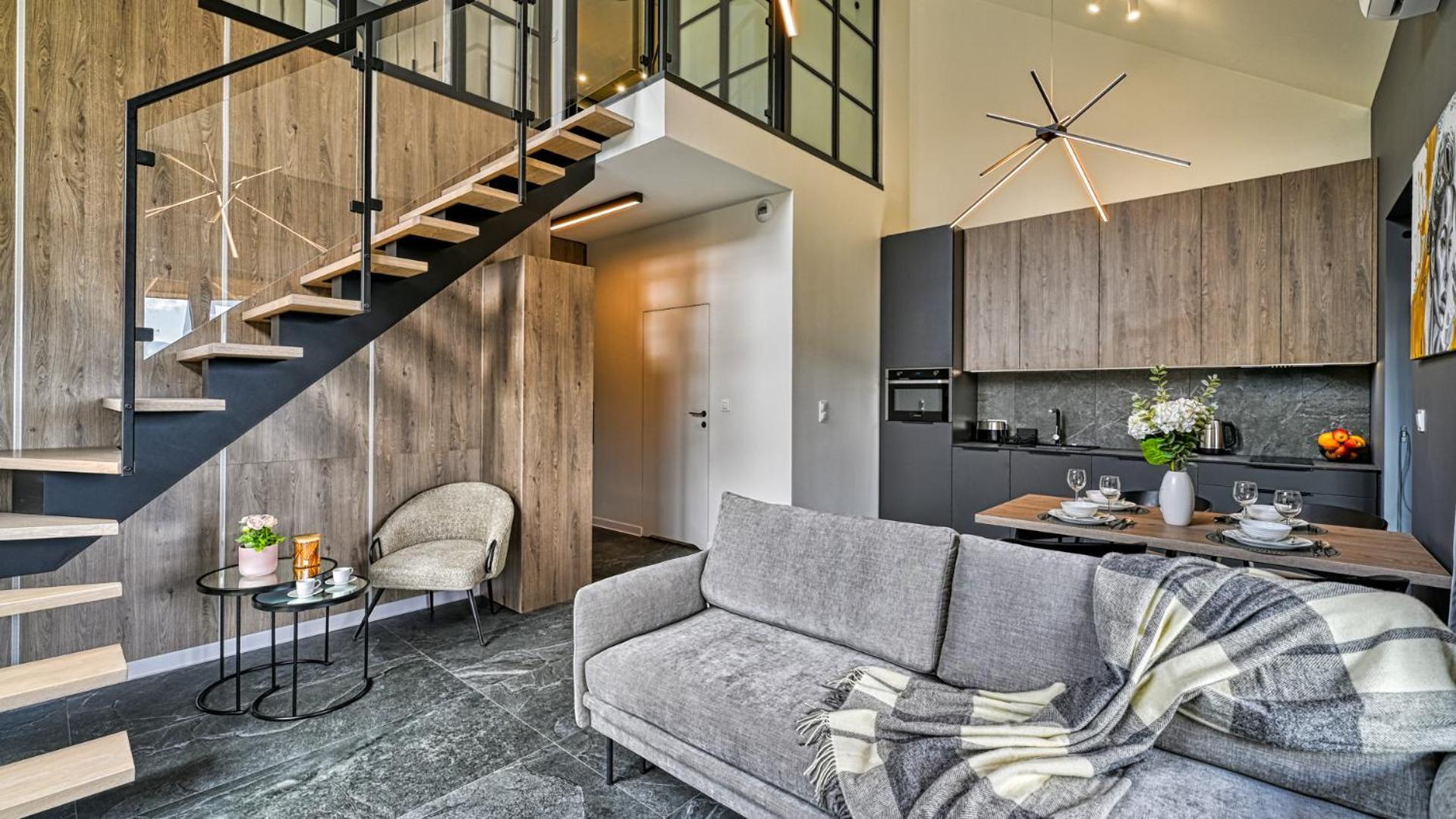 Orlik Vip Residence - Apartament Dwupoziomowy Sniezka Skyline Z Prywatna Sauna Karpacz Exterior foto